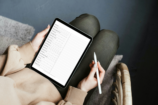 Gregg Shorthand Brief Forms Tracing Manual – Learn to Write Faster with Guided Practice